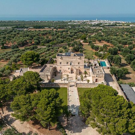 Masseria Torrelonga Fasano Buitenkant foto
