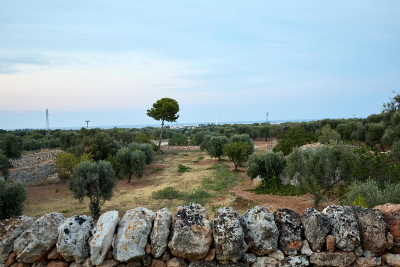 Masseria Torrelonga Fasano Buitenkant foto
