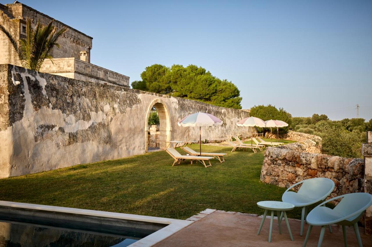 Masseria Torrelonga Fasano Buitenkant foto