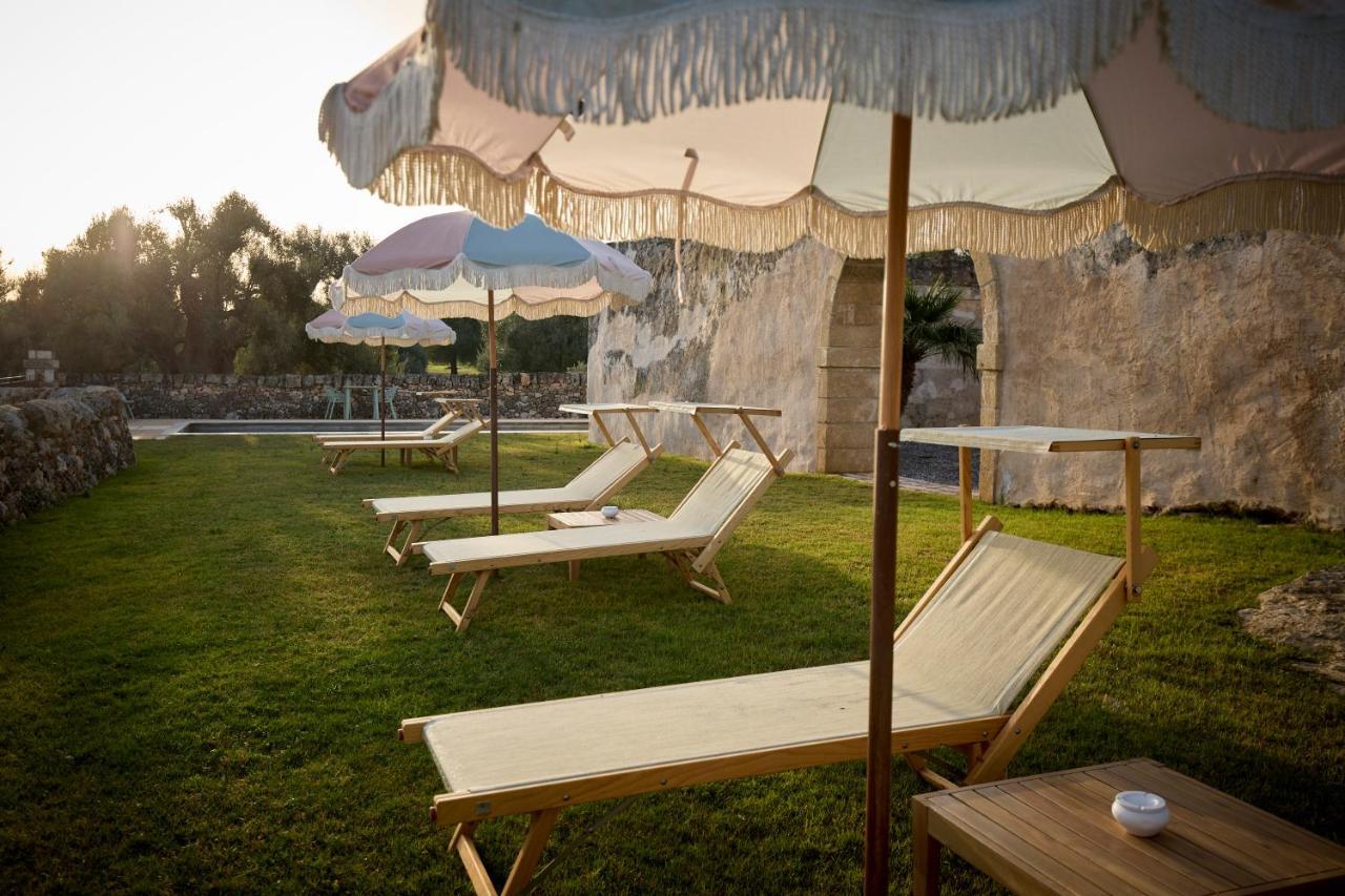 Masseria Torrelonga Fasano Buitenkant foto