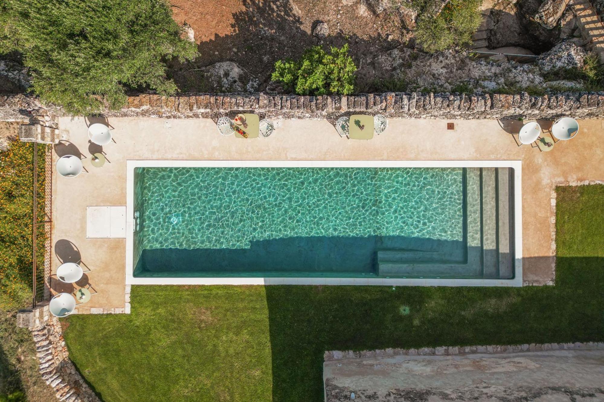 Masseria Torrelonga Fasano Buitenkant foto