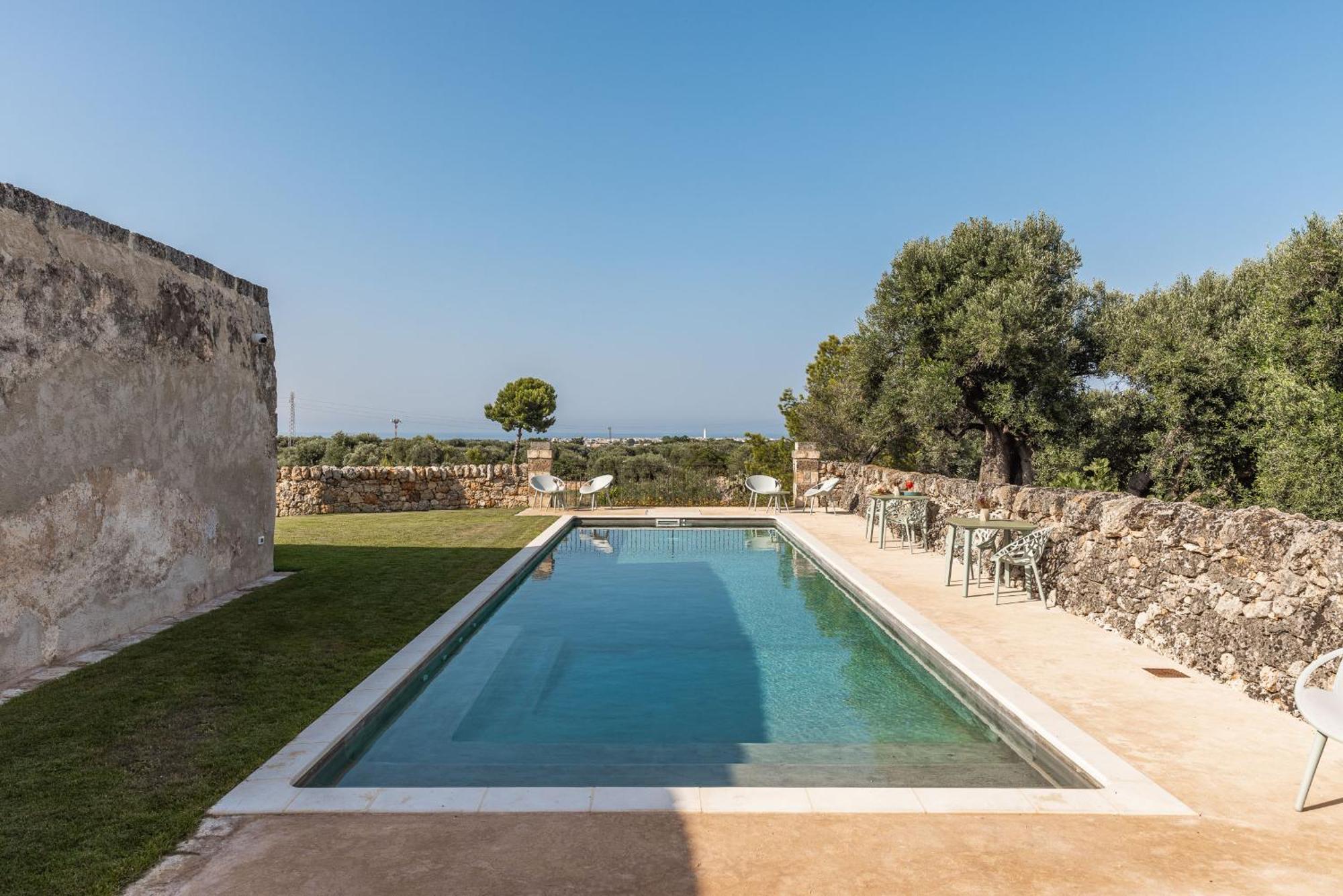 Masseria Torrelonga Fasano Buitenkant foto