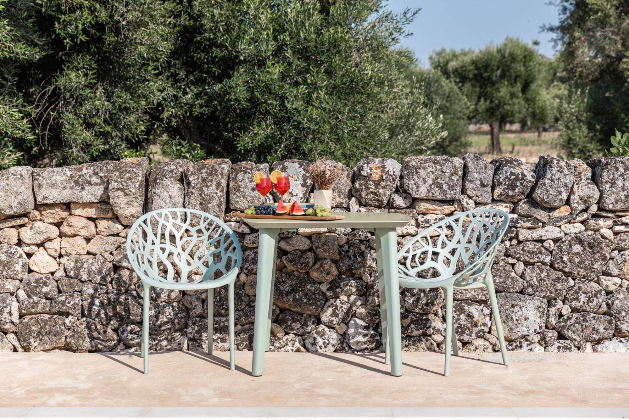 Masseria Torrelonga Fasano Buitenkant foto