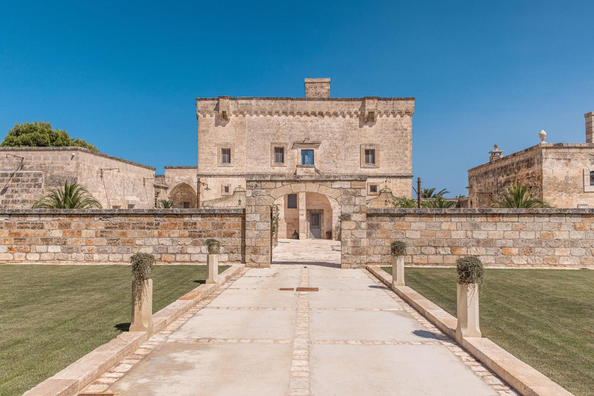 Masseria Torrelonga Fasano Buitenkant foto