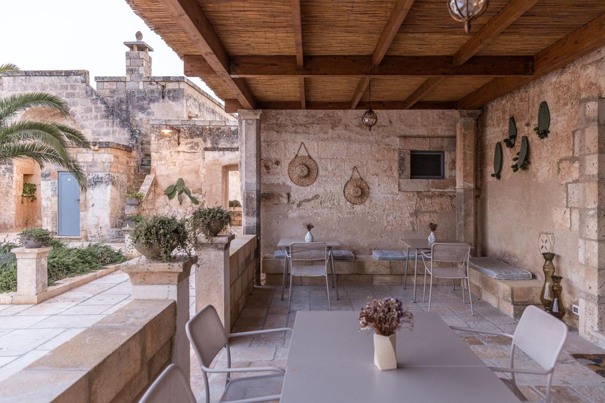 Masseria Torrelonga Fasano Buitenkant foto