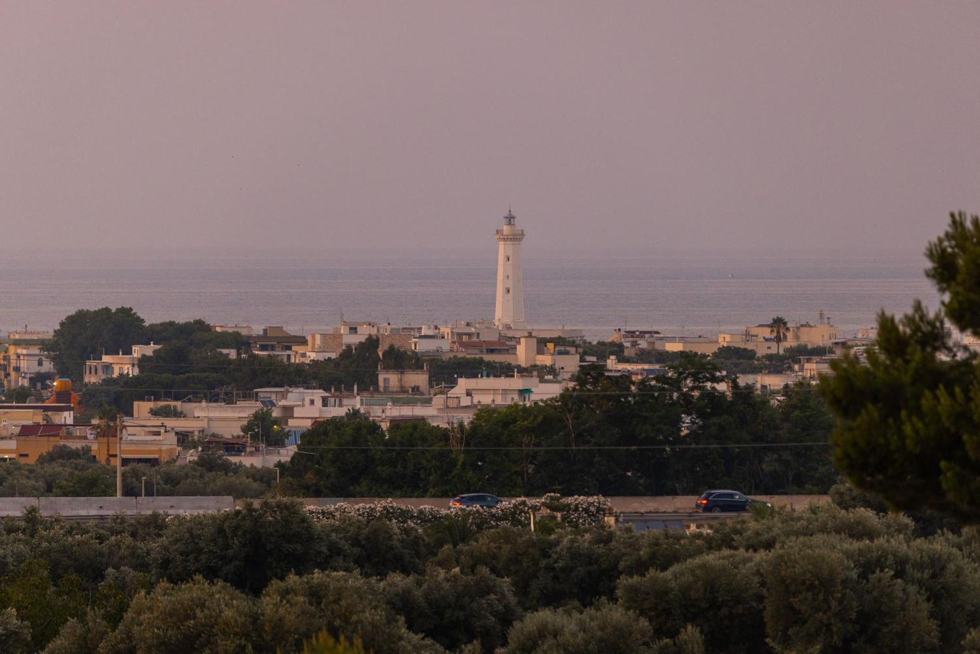 Masseria Torrelonga Fasano Buitenkant foto