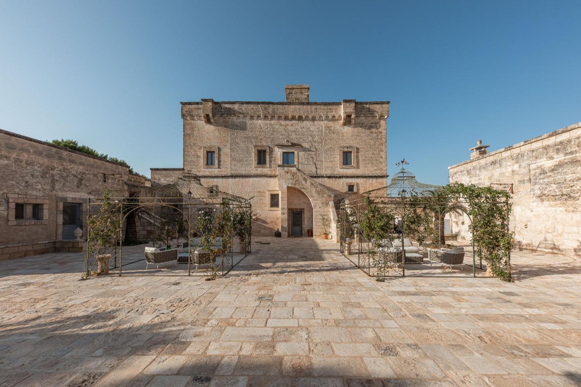 Masseria Torrelonga Fasano Buitenkant foto