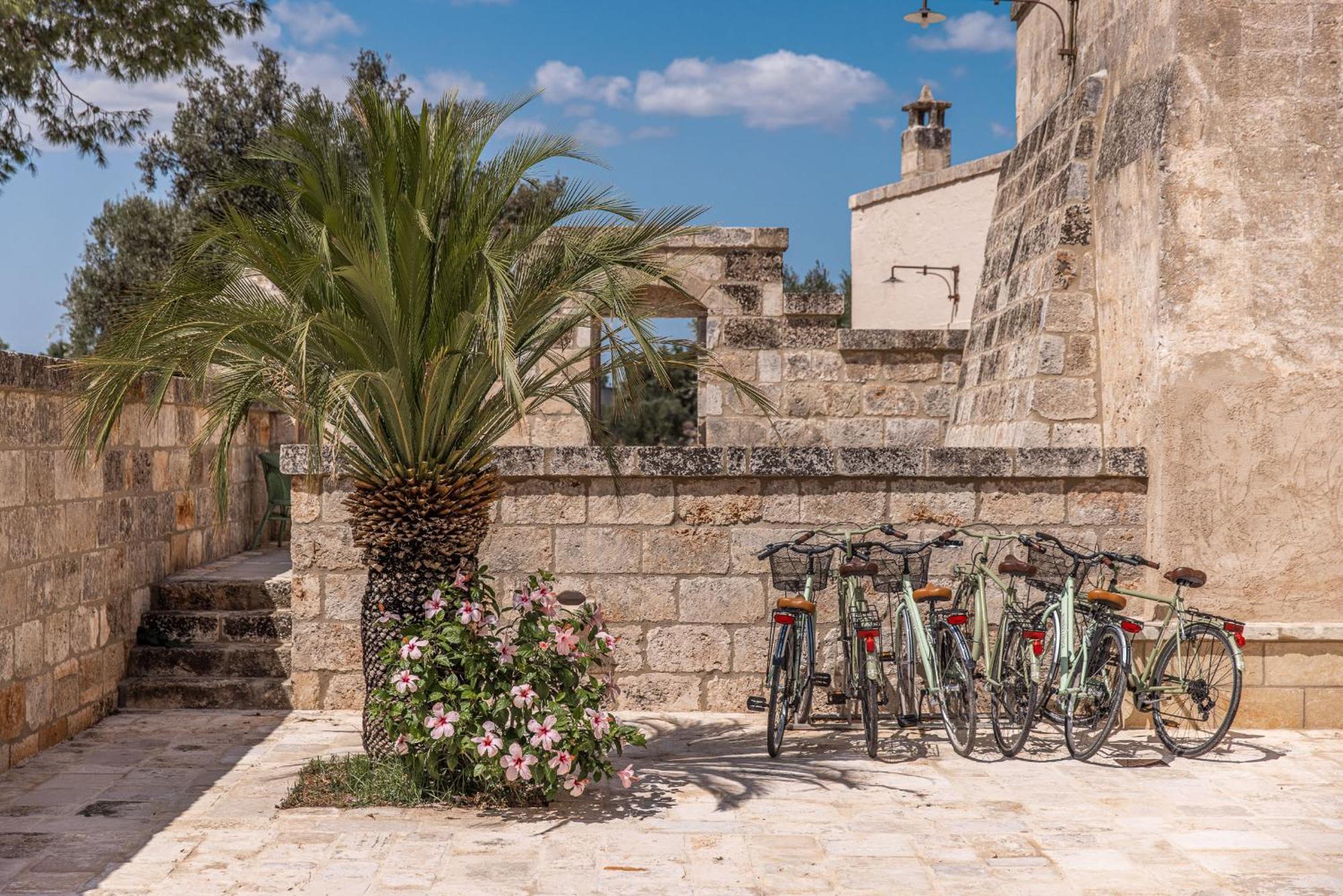 Masseria Torrelonga Fasano Buitenkant foto