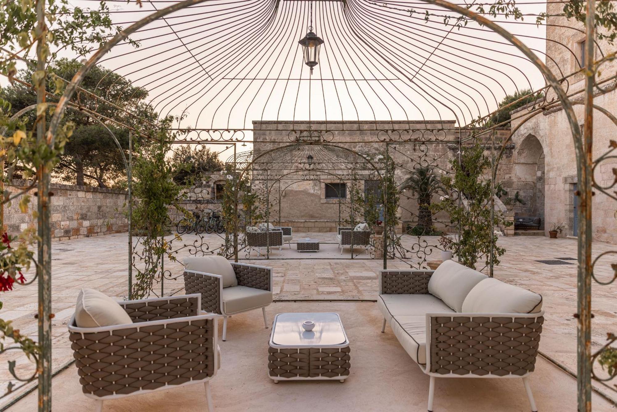 Masseria Torrelonga Fasano Buitenkant foto