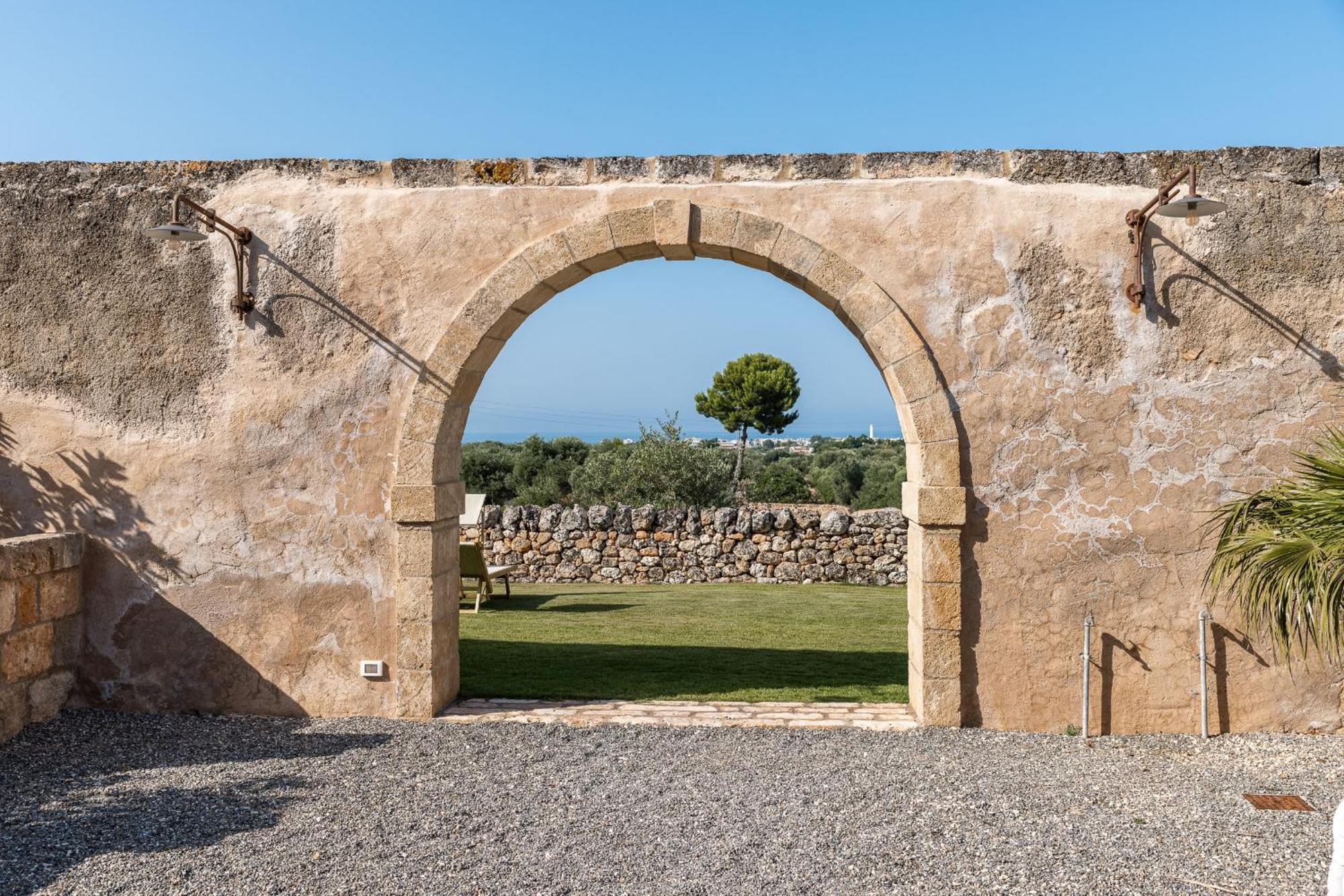 Masseria Torrelonga Fasano Buitenkant foto