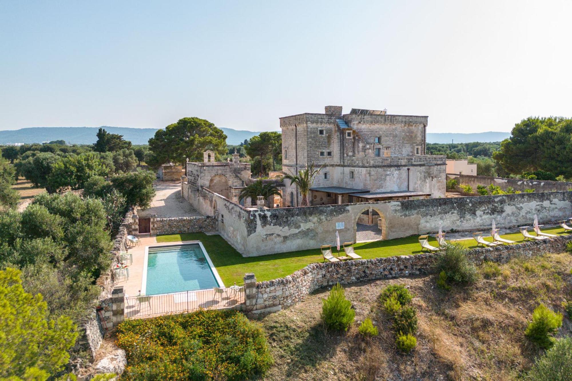 Masseria Torrelonga Fasano Buitenkant foto