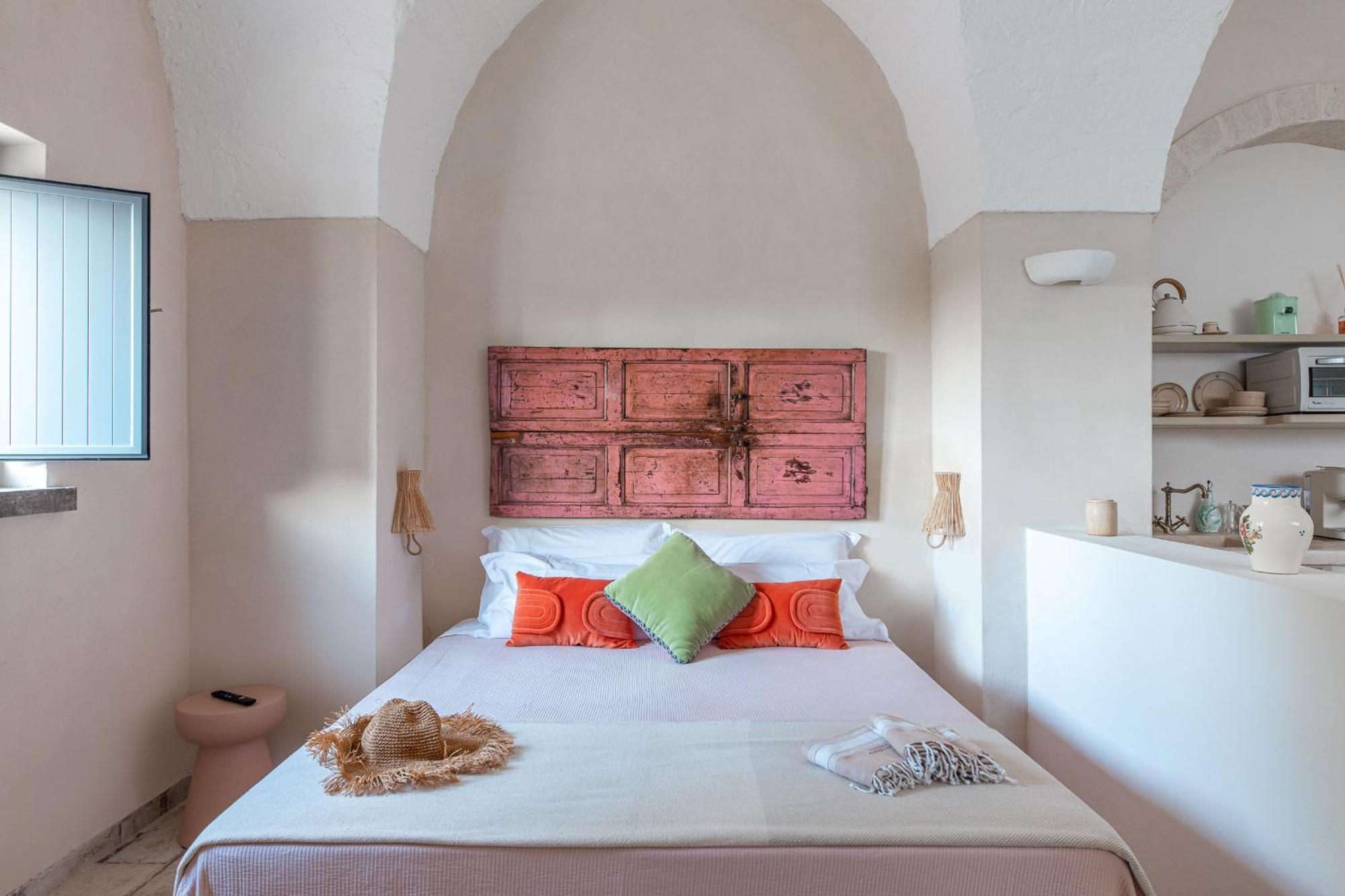 Masseria Torrelonga Fasano Kamer foto