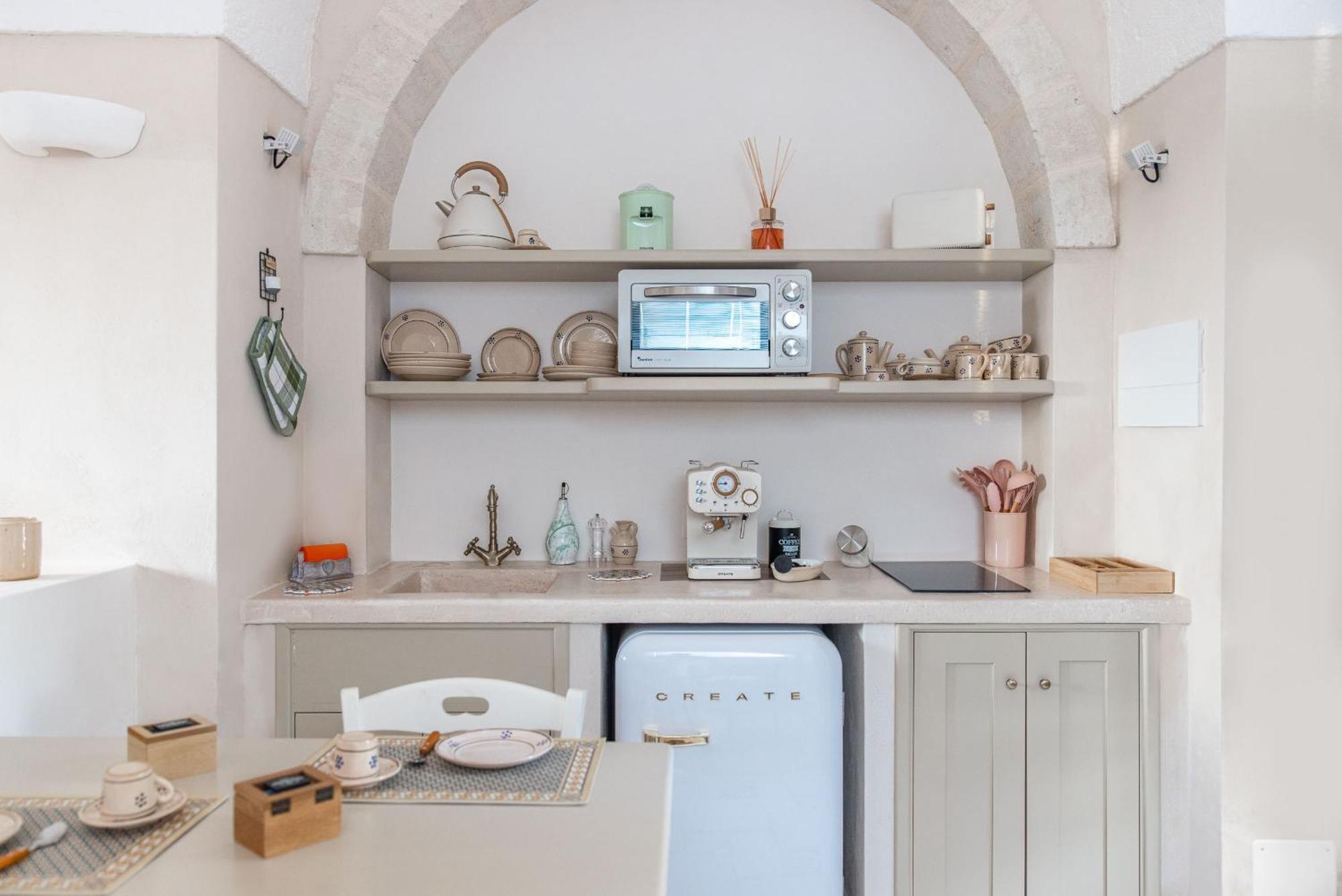 Masseria Torrelonga Fasano Kamer foto