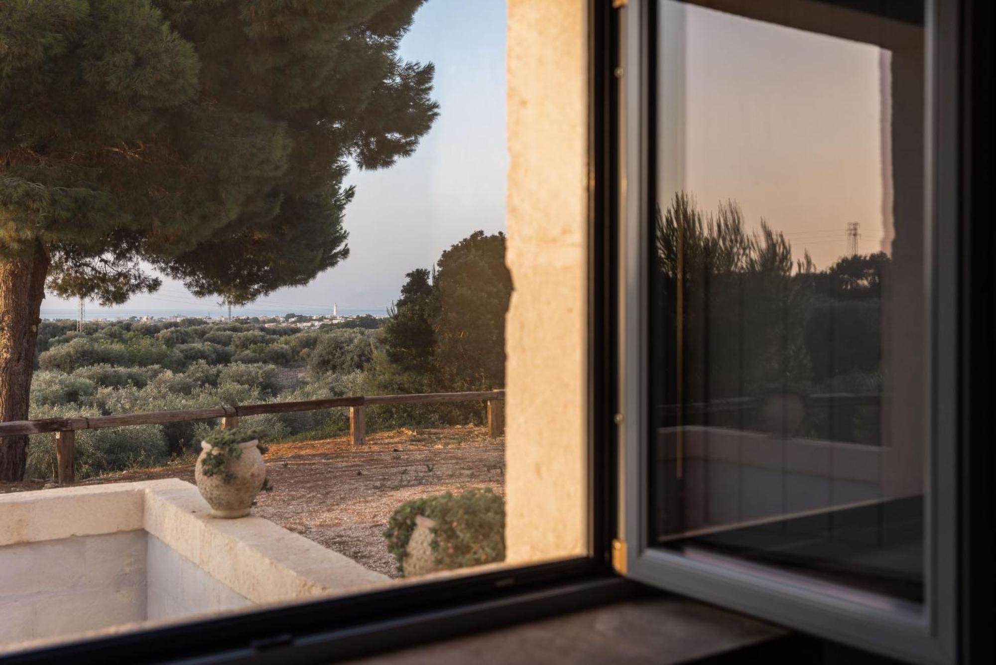 Masseria Torrelonga Fasano Kamer foto