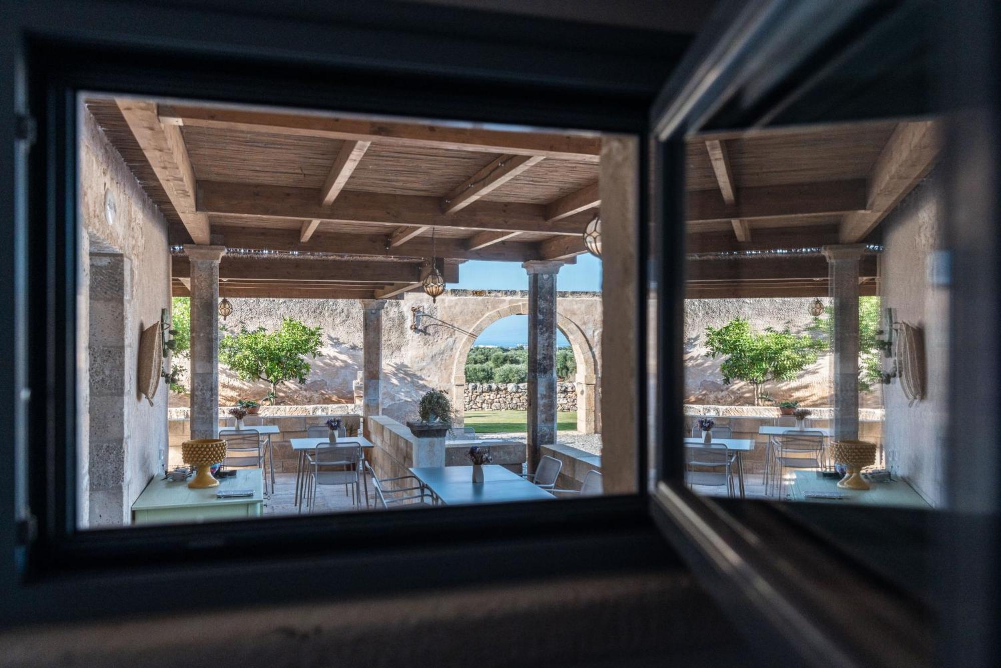 Masseria Torrelonga Fasano Kamer foto