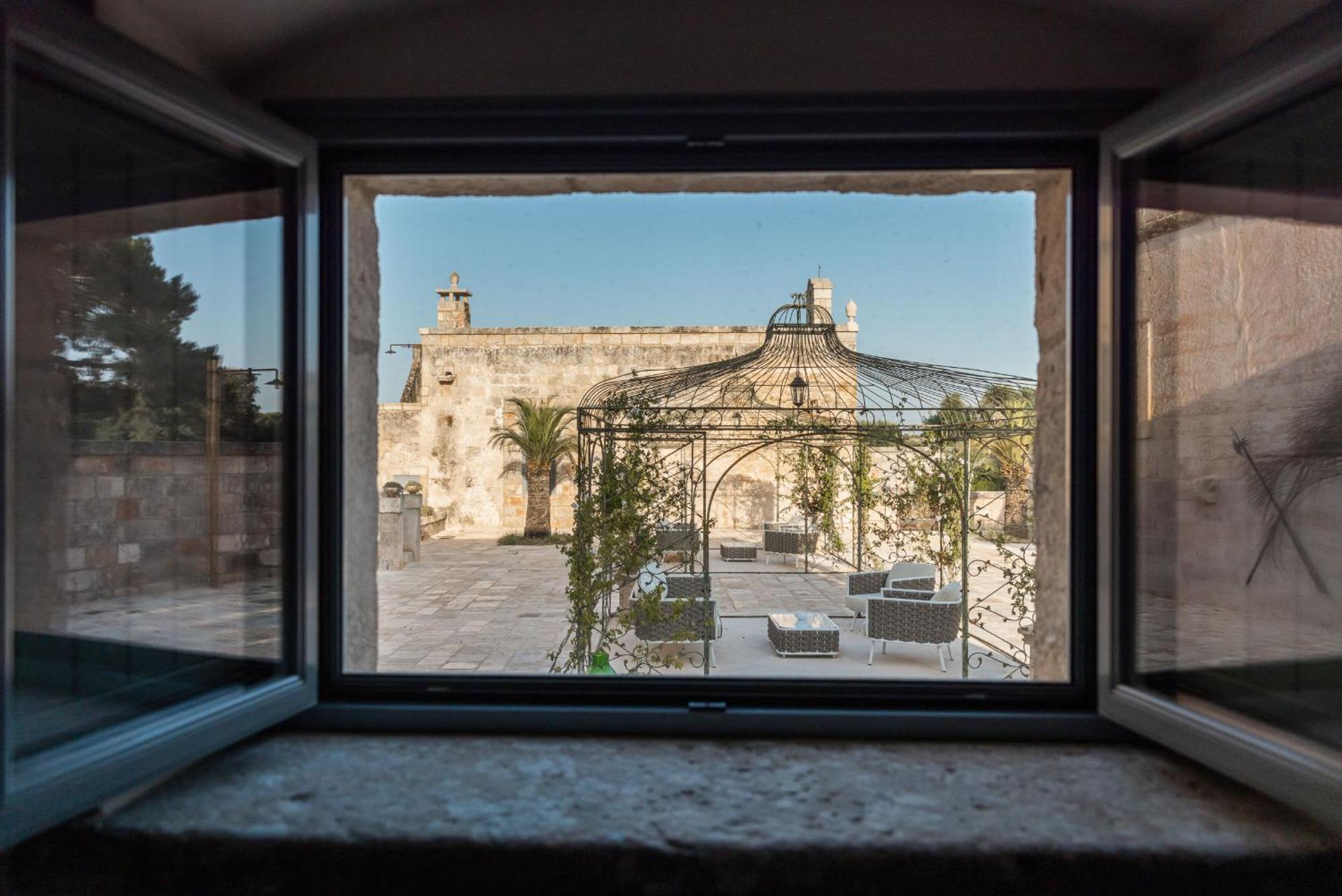 Masseria Torrelonga Fasano Kamer foto